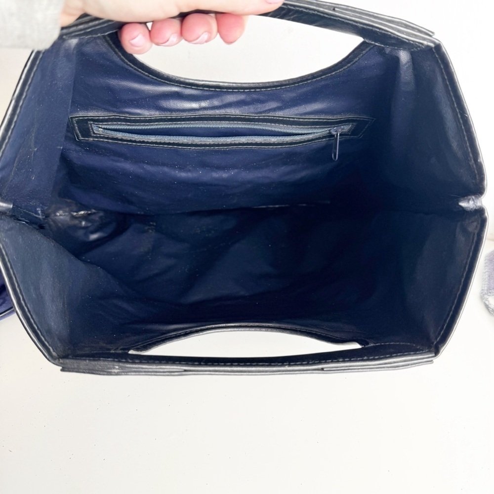 Cline Noevir C Macadam Canvas Tote Bag - image 3